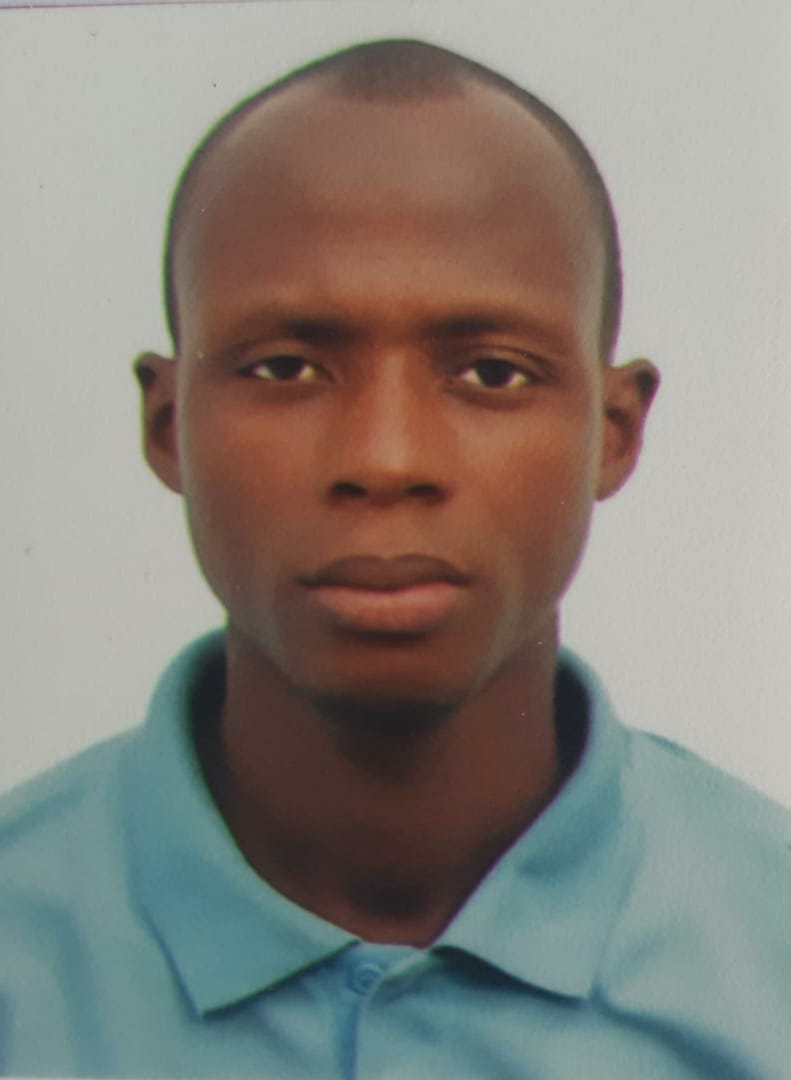 SIDIBE YACOUBA